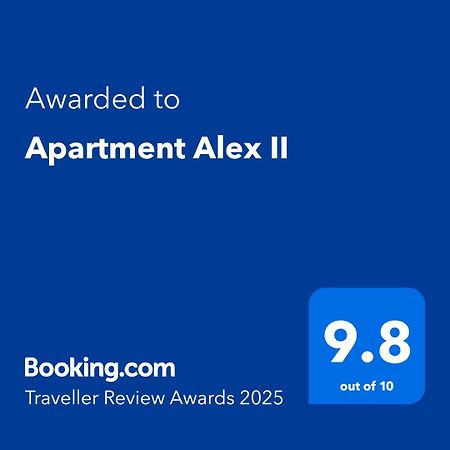 Apartment Alex II Kobuleti Luaran gambar