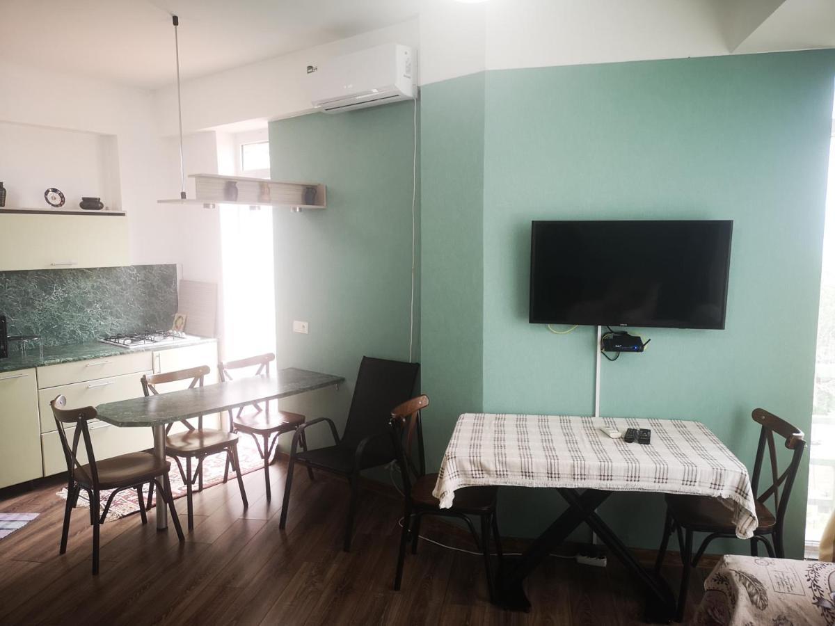Apartment Alex II Kobuleti Luaran gambar