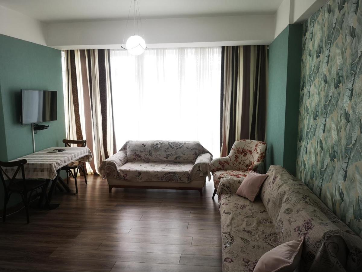 Apartment Alex II Kobuleti Luaran gambar