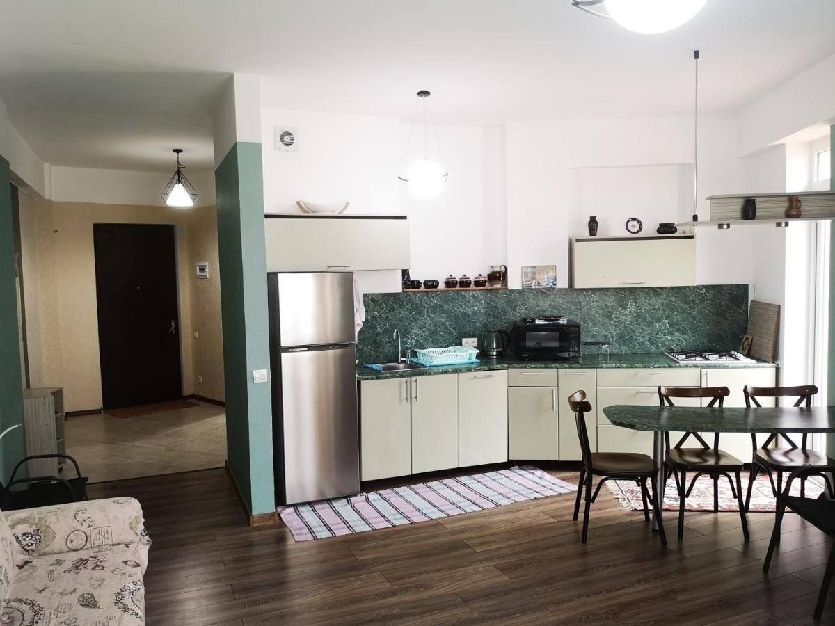 Apartment Alex II Kobuleti Luaran gambar