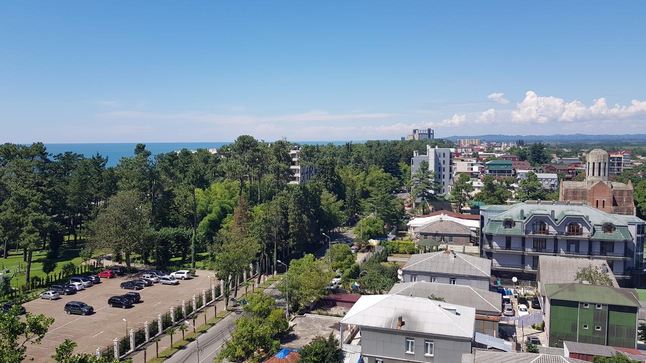 Apartment Alex II Kobuleti Luaran gambar
