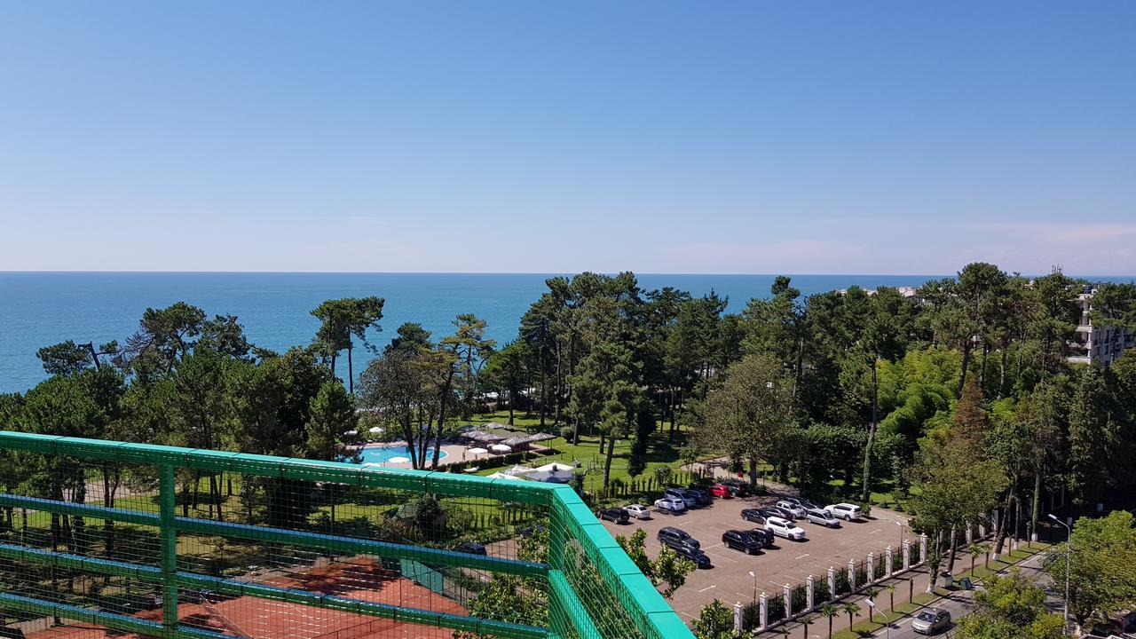 Apartment Alex II Kobuleti Luaran gambar