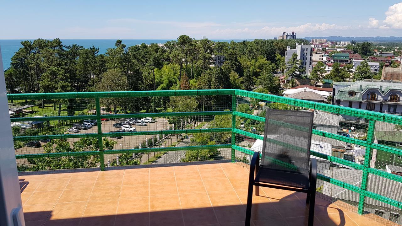 Apartment Alex II Kobuleti Luaran gambar