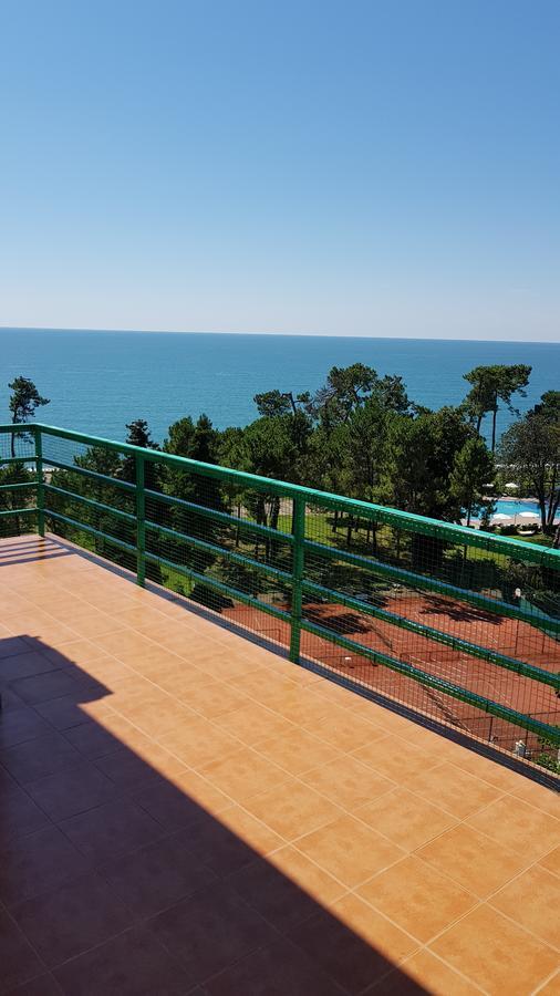 Apartment Alex II Kobuleti Luaran gambar