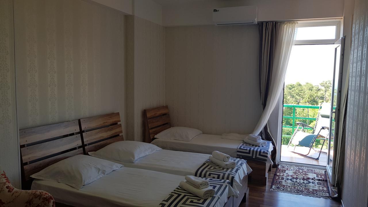 Apartment Alex II Kobuleti Luaran gambar