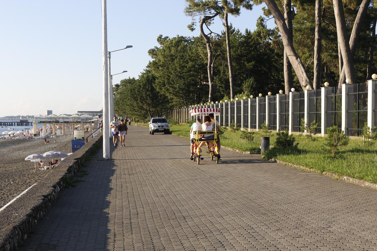 Apartment Alex II Kobuleti Luaran gambar