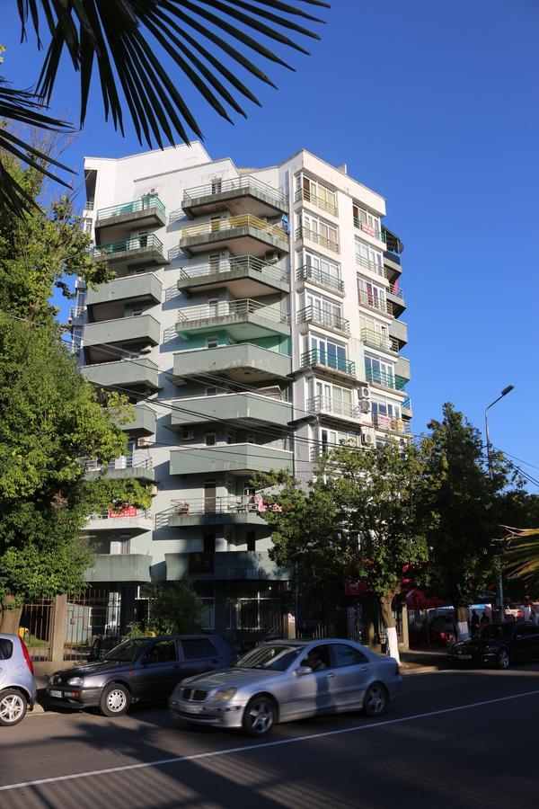Apartment Alex II Kobuleti Luaran gambar
