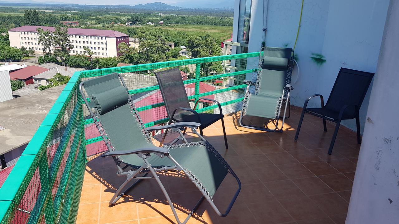 Apartment Alex II Kobuleti Luaran gambar