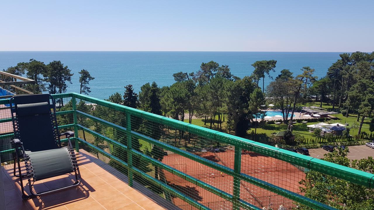 Apartment Alex II Kobuleti Luaran gambar