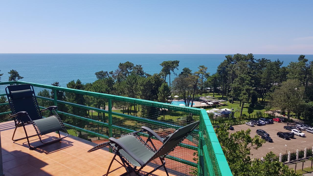 Apartment Alex II Kobuleti Luaran gambar