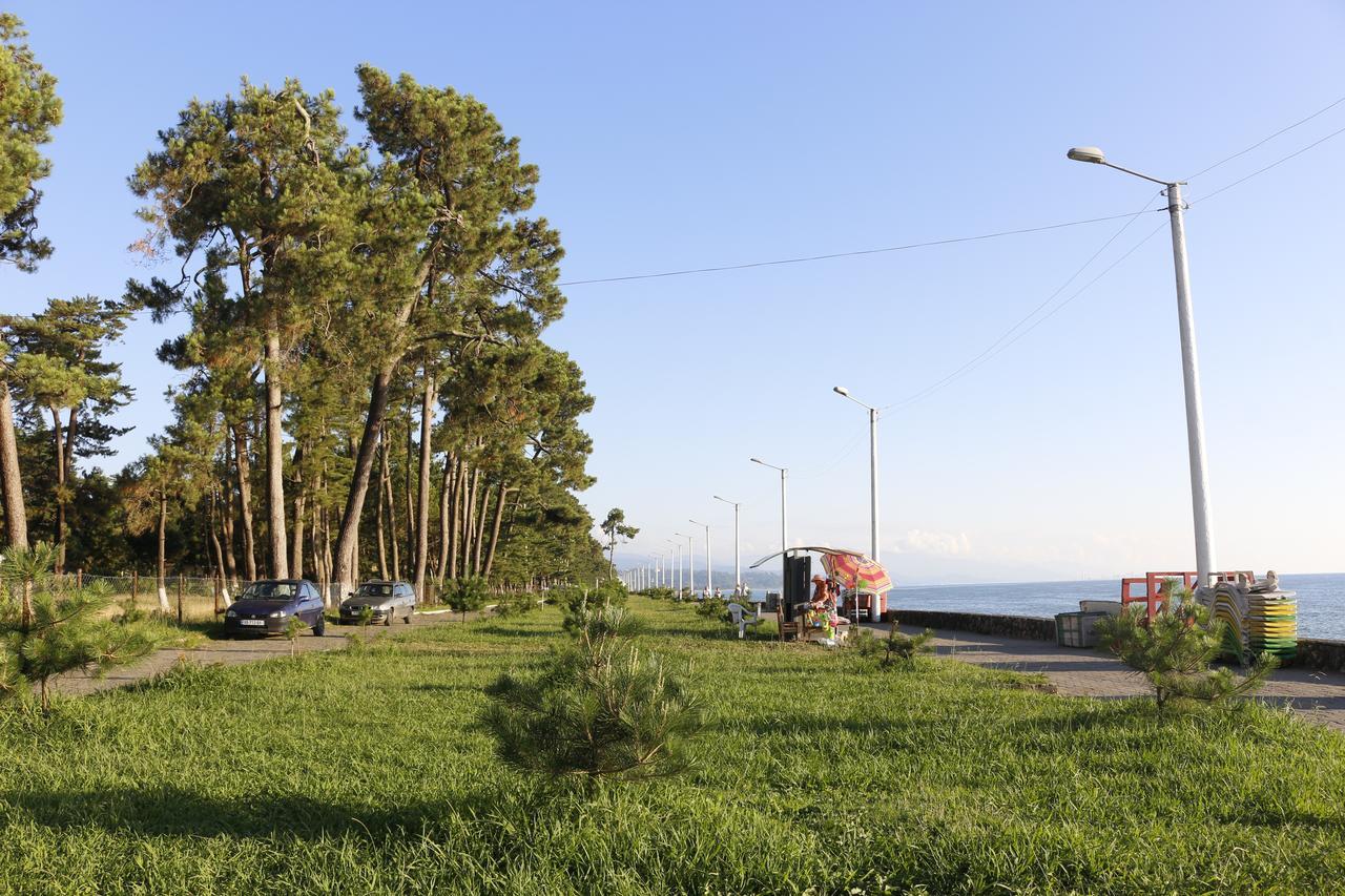 Apartment Alex II Kobuleti Luaran gambar