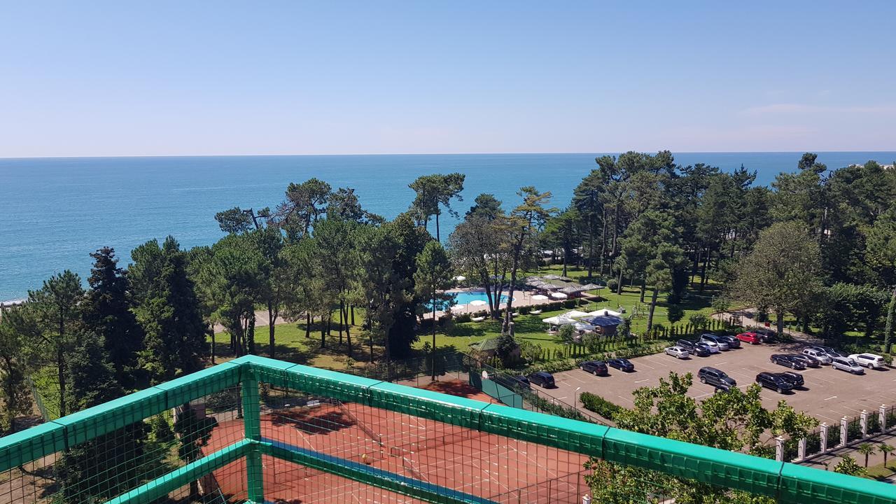 Apartment Alex II Kobuleti Luaran gambar