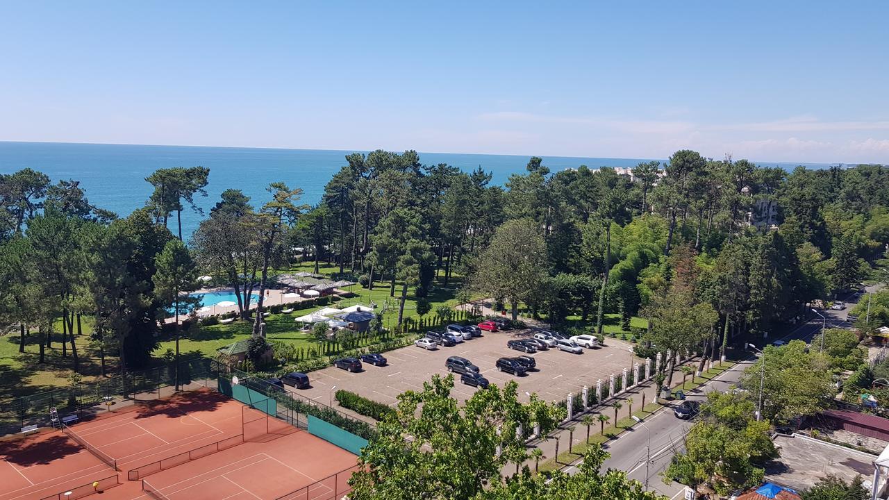 Apartment Alex II Kobuleti Luaran gambar