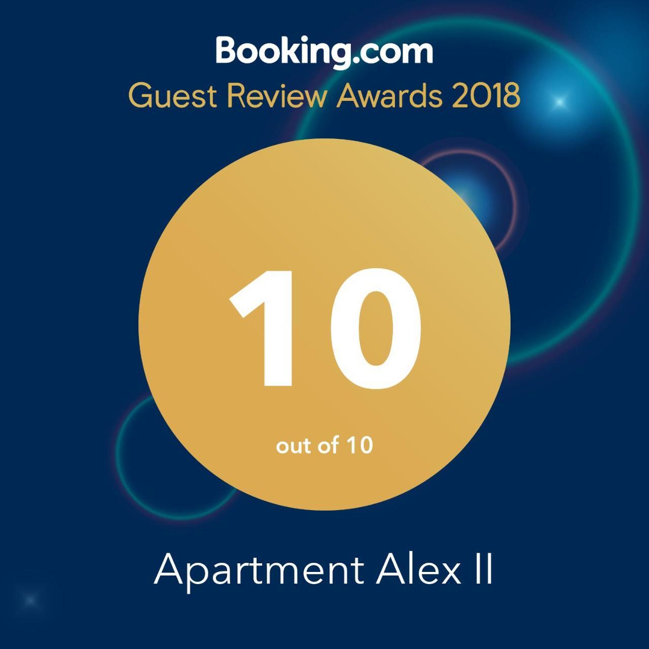 Apartment Alex II Kobuleti Luaran gambar
